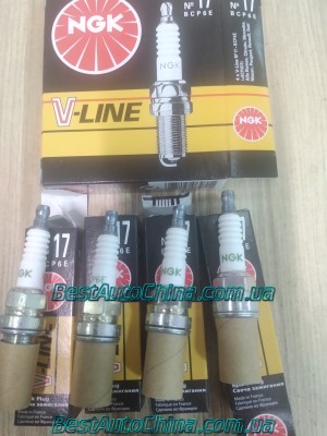 ����� ��������� (NGK) (4��) A13 A15 A21 B11 M11 S12 S21 T11 CK MK EC7