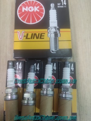 ����� ��������� (NGK) (4��) A13 A15 A21 B11 M11 S12 S21 T11 CK MK EC7