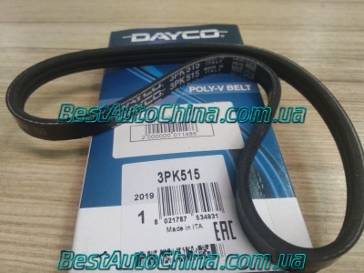������ ��� CK (DAYCO) 3��515 3412012105