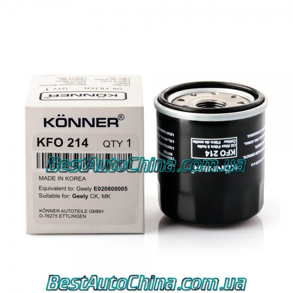������ �������� (KONNER) CK MK GC5 EC7 E020800005 1106013221