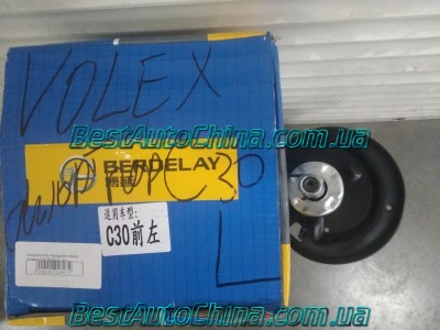 ����������� �������� ����� Voleex C30 BERDELAY