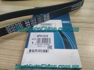 ������ ���������� 4PK1215 Dayco